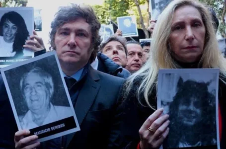 A 31 años del atentado a la AMIA, Milei encabeza un homenaje en medio de tensiones con Irán y un fuerte operativo de seguridad