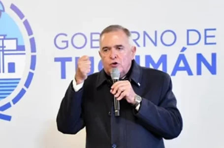 Jaldo rechazó el ingreso de azúcar brasileña y criticó a Lula: “Es preferible que se quede en su país”
