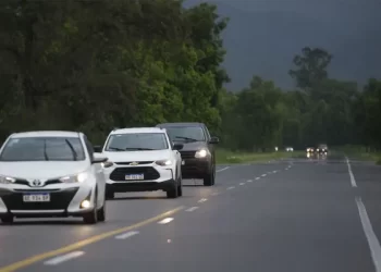 Ruta 307 habilitada nuevamente tras la ola polar en Tucumán