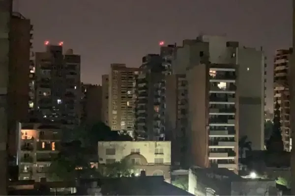 Un sismo de 3,7 grados sacudió Tucumán durante la madrugada
