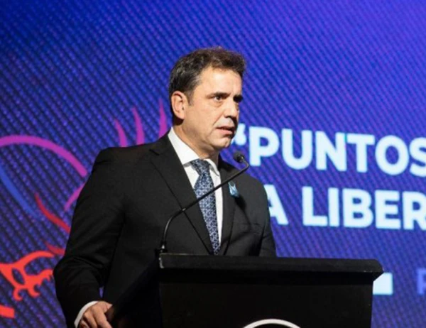 La Libertad Avanza celebró su primer Congreso provincial en Tucumán con más de 1500 asistentes
