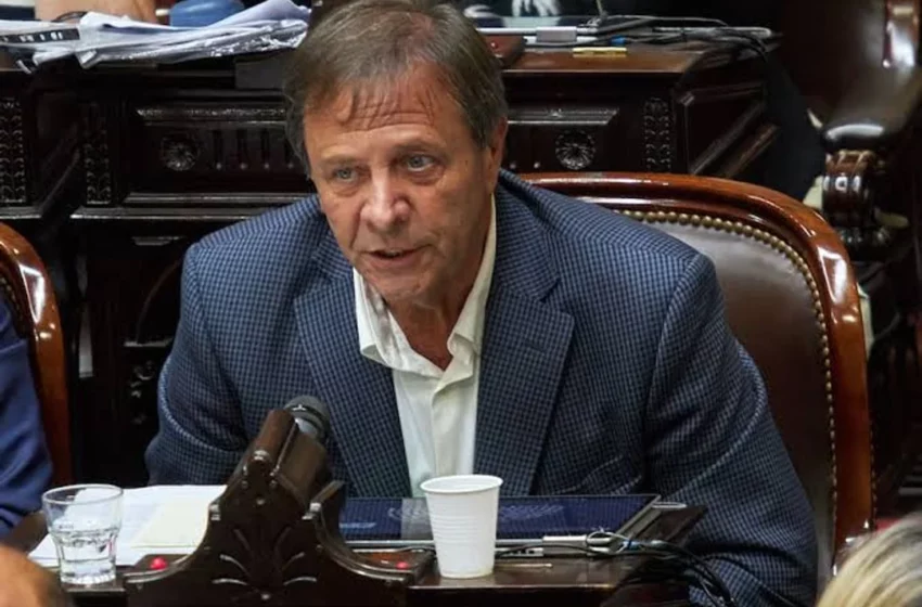 Zago propone eliminar las jubilaciones de privilegio para financiar aumentos a jubilados y médicos del Garrahan