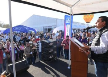 Expo Lules Productiva 2025: se inauguró una nueva edición con fuerte respaldo institucional y más de 700 expositores