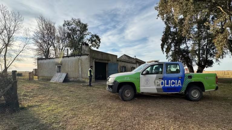 Horror en Olavarría: las autopsias revelaron cómo el padre mató a su esposa y a su hija de 4 años