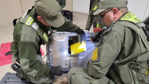 Tras el hallazgo de 106 kilos de cocaína en dos camionetas en los Valles van por los proveedores y destinatarios de la droga