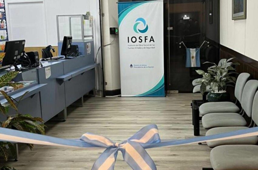 IOSFA atraviesa una profunda crisis y anuncia cambio de conducción