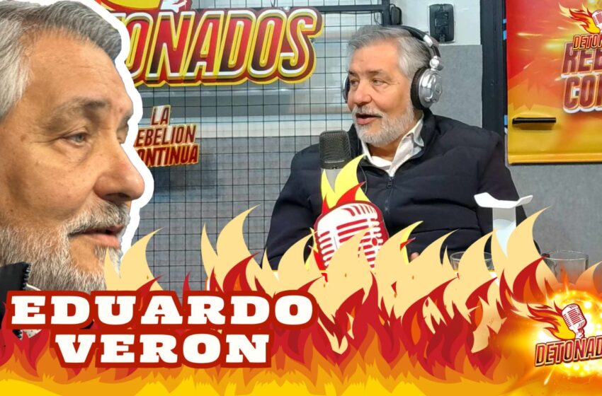  Entrevista a Eduardo Veron