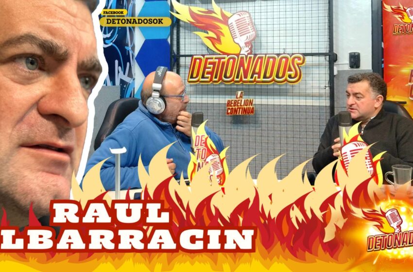  Entrevista a Raul Albarracin