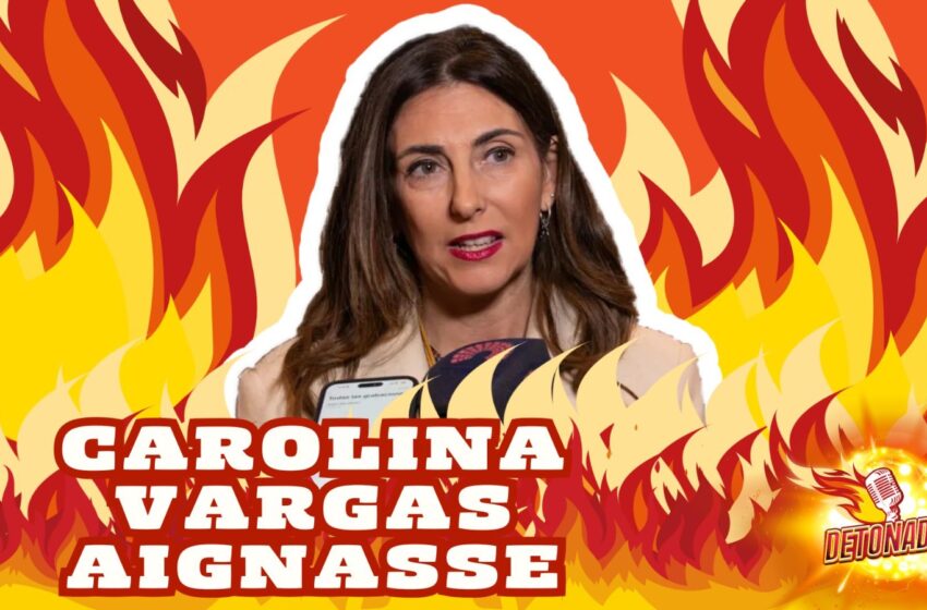  Entrevista a Carolina Vargas Aignasse