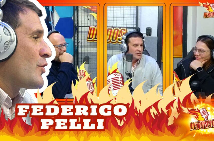  Entrevista a Federico Pelli