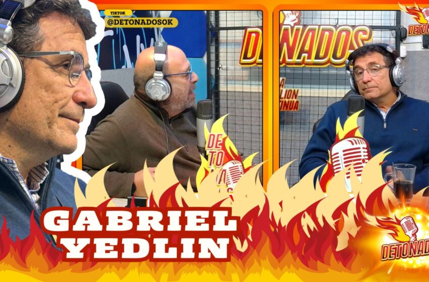  Entrevista a Gabriel Yedlin