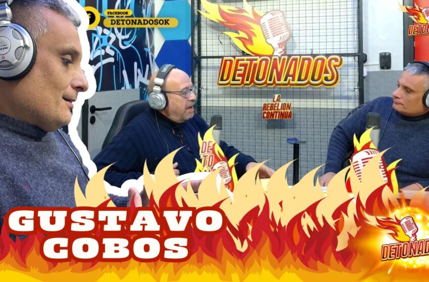 Entrevista a Gustavo Cobos