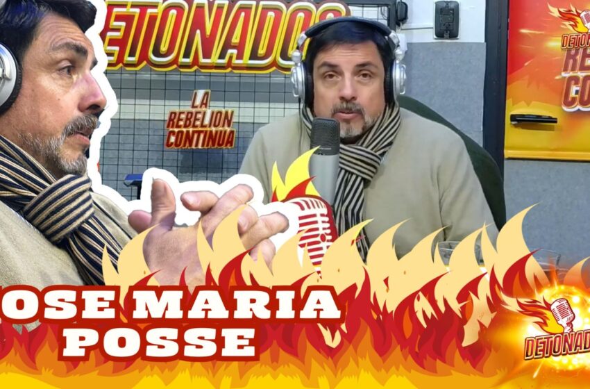  Entrevista a Jose Maria Posse