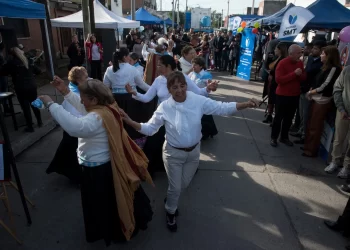 El Municipio acercó múltiples servicios y operativos al Barrio Los Pinos con el programa SMT