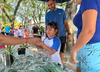 Jornadas de Eco Canje: una semana para reciclar y cuidar el ambiente en San Miguel de Tucumán