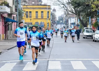 Más de 2.800 personas participarán de la primera edición de “SMT Corre”