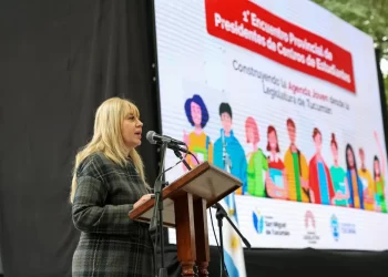 Más de 500 estudiantes participaron del Primer Encuentro de Centros de Estudiantes en Tucumán