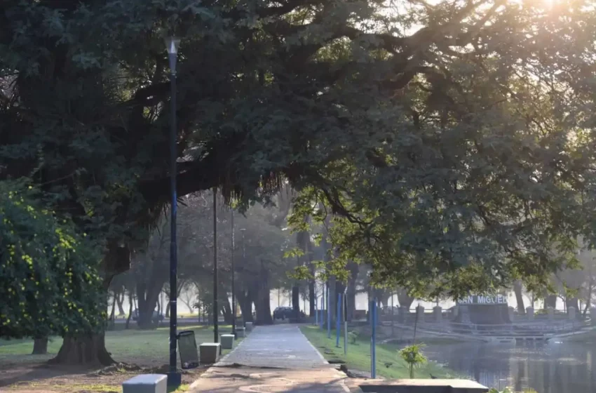 El parque 9 de Julio sumará 15 kilómetros de ciclovías para mejorar la movilidad y el esparcimiento