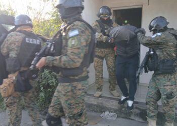 Detuvieron a un hombre por amenazar al gobernador Osvaldo Jaldo en redes sociales