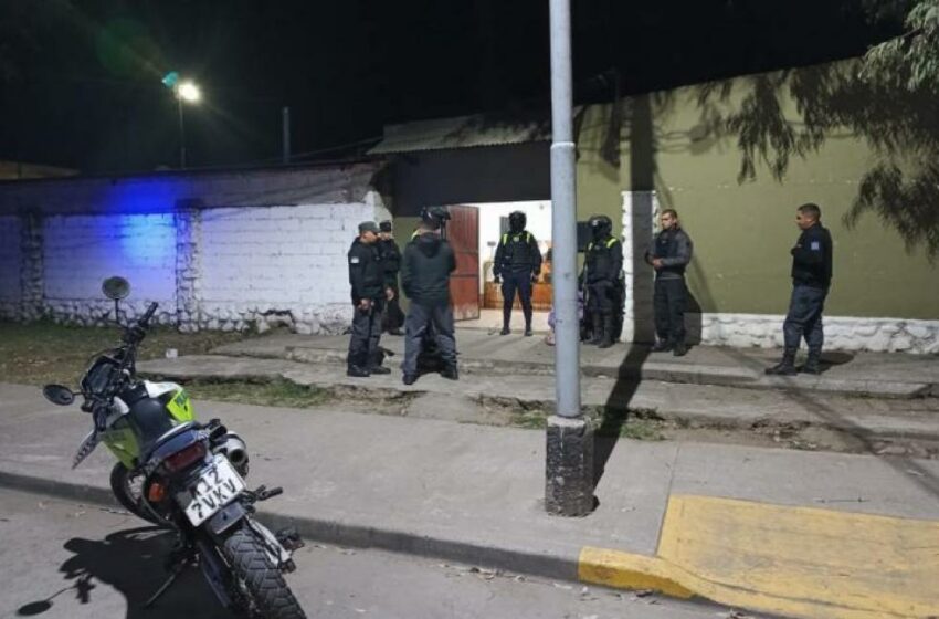 Un menor de edad intentó ingresar a robar en la Unidad Penitenciaria de Concepción y fue detenido