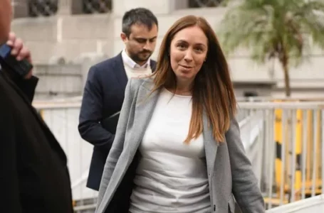 María Eugenia Vidal no será candidata y rechaza el acuerdo entre el PRO y La Libertad Avanza