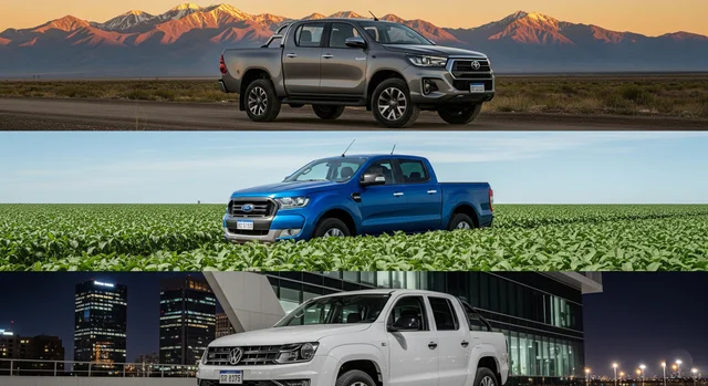 Volkswagen Amarok: aumento del 5% en toda la gama en agosto