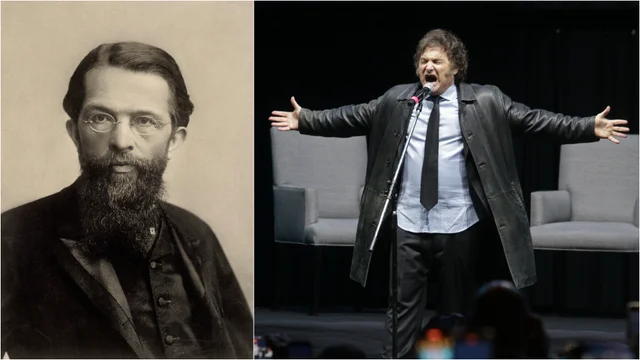 Javier Milei celebró el anuncio de baja de precios de un mayorista: «Menger en acción»
