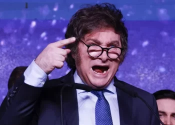 Milei reprogramó para el lunes su acto de campaña en Junín por mal clima