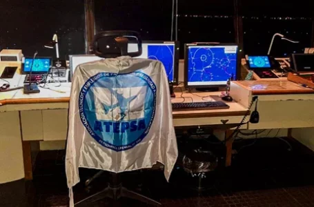 Más de 15 mil pasajeros afectados por el nuevo paro de controladores aéreos
