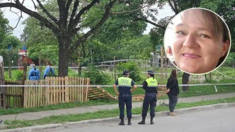 zona norte de la Capital.Atrapan en Río Negro vendiendo alfajores a acusado de asesinar a una integrante del clan Acevedo