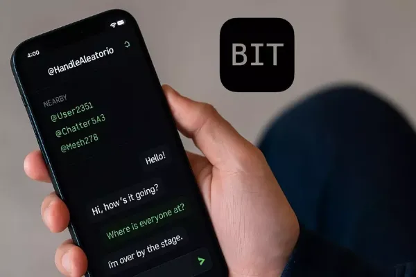 Jack Dorsey lanza Bitchat, una app que podría reemplazar a WhatsApp: funciona sin internet ni número de teléfono