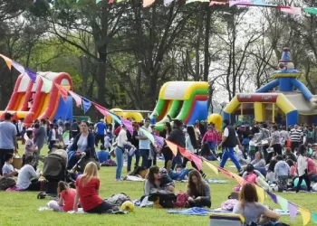Buen clima para el Día del Niño: sin lluvias y temperaturas agradables en Tucumán