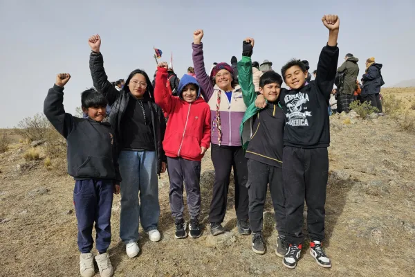 Mensajeros de la Pacha, el periódico de los niños de Tafí del Valle: «Queremos que todos conozcan el problema que tenemos en la comunidad»