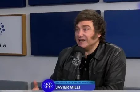 Javier Milei acusó a Victoria Villarruel por la suba del dólar: «Habilitó una corrida»