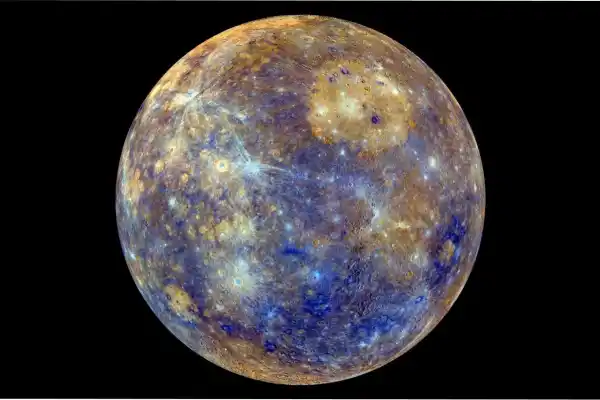 Mercurio se está encogiendo: un hallazgo que revela la historia del planeta más cercano al Sol