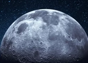 Científicos confirman que la Luna tiene un núcleo sólido similar al de la Tierra