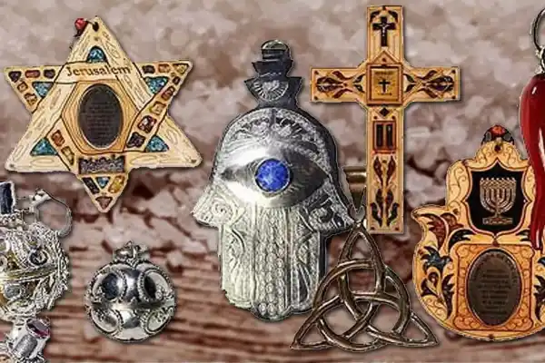 Cómo limpiar y recargar tus amuletos de protección para que conserven su poder