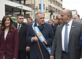 El PJ tucumano define su estrategia en Alberdi y busca consolidar la unidad entre Jaldo y Manzur