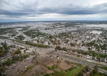 El Gobierno destinará $10.000 millones en subsidios para damnificados por inundaciones en Buenos Aires