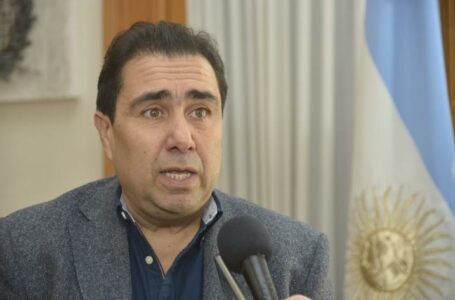 Mansilla: “El país está en rojo y Milei le da la espalda a la gente”