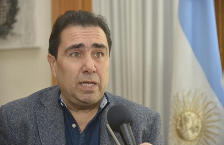 Mansilla: “El país está en rojo y Milei le da la espalda a la gente”