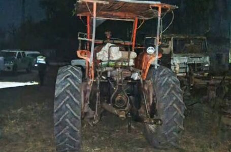 Tragedia en Arcadia: un hombre murió al caer de un tractor que arrastraba dos carros con batatas