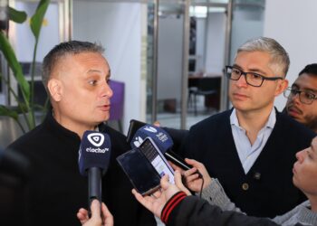 Presentan un proyecto para restituir el nombre de Roca a la avenida Kirchner