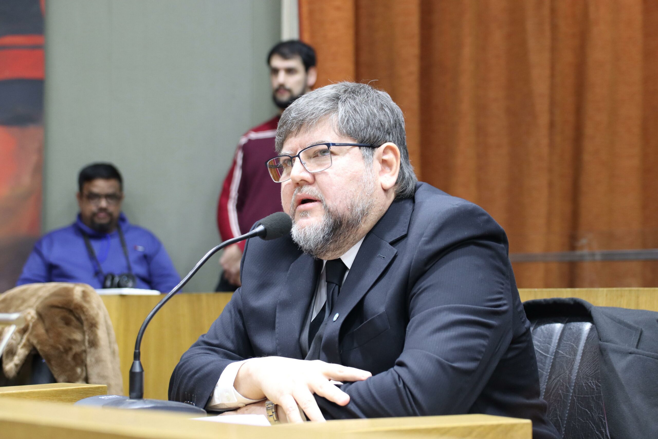 Carlos Ale: “La paridad es un derecho que Tucumán no puede seguir negando”