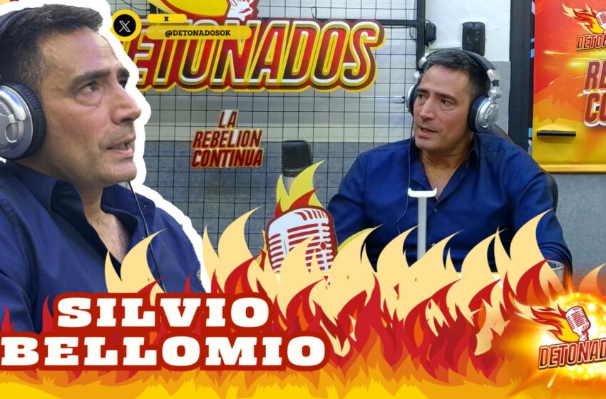  Entrevista a Silvio Bellomio