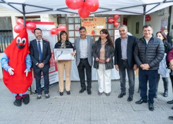 Tucumán reconoció a la Asociación de Personas Rh Negativo por sus 70 años de labor solidaria