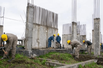 Avanza la construcción del Procrear Tucumán con más de 1.600 viviendas y fuerte impacto laboral