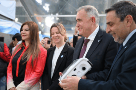 Jaldo invirtió más de $1.500 millones en tecnología médica y sumó 169 médicos al sistema de salud