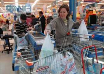 Santa Cruz, la provincia más cara para llenar un changuito de supermercado