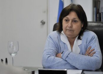 Graciela Ocaña selló un acuerdo con la UCR y se suma a Provincias Unidas en la Ciudad
